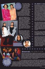 CHLOE X HALLE in Cool! Magazine, August 2020