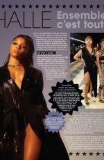 CHLOE X HALLE in Cool! Magazine, August 2020