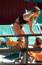 CHRISTINA CHIABOTTO in Bikini at a Pool 06/23/2020