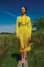 CHRISTY TURLINGTON in Instyle Magazine, August 2020