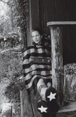 CHRISTY TURLINGTON in Instyle Magazine, August 2020