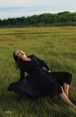 CHRISTY TURLINGTON in Instyle Magazine, August 2020