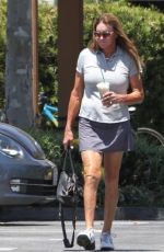 CIATLYN JENNER Out and About in Los Angeles 07/12/2020