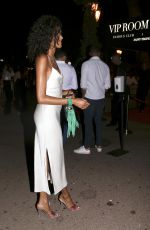 CINDY BRUNA Night Out in France 07/04/2020