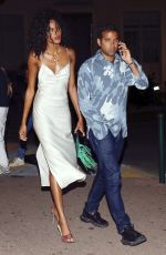 CINDY BRUNA Night Out in France 07/04/2020