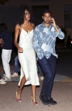 CINDY BRUNA Night Out in France 07/04/2020