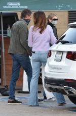 CINDY CRAWFORD and KAIA GERBER at Nobu in Malibu 07/20/2020