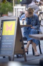 CLAIRE DANES and Hugh Dancy Out in New York 07/01/2020