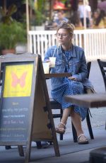 CLAIRE DANES and Hugh Dancy Out in New York 07/01/2020
