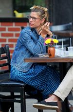CLAIRE DANES and Hugh Dancy Out in New York 07/01/2020