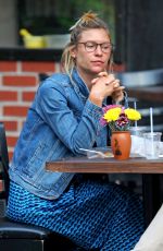 CLAIRE DANES and Hugh Dancy Out in New York 07/01/2020