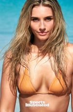 CLARISSA BOWERS in Sports Illustrated Swimismuit 2020 Issue