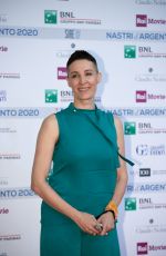 CLAUDIA CATANI at Nastri D