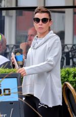 COLEEN ROONEY Out for Coffee in Cheshire 07/17/2020