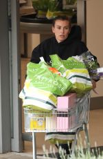 COLEENE ROONEY Out Shopping at Waitrose in Alderley Edge 06/30/2020