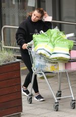 COLEENE ROONEY Out Shopping at Waitrose in Alderley Edge 06/30/2020