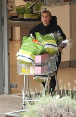 COLEENE ROONEY Out Shopping at Waitrose in Alderley Edge 06/30/2020