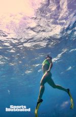 COURTNEY CONLOGUE in Sports Illustrated Swimismuit 2020 Issue