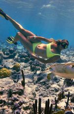 COURTNEY CONLOGUE in Sports Illustrated Swimismuit 2020 Issue