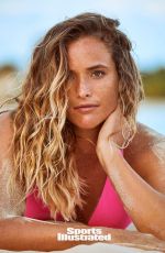 COURTNEY CONLOGUE in Sports Illustrated Swimismuit 2020 Issue