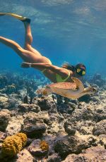 COURTNEY CONLOGUE in Sports Illustrated Swimismuit 2020 Issue
