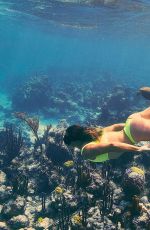 COURTNEY CONLOGUE in Sports Illustrated Swimismuit 2020 Issue