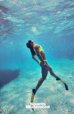 COURTNEY CONLOGUE in Sports Illustrated Swimismuit 2020 Issue