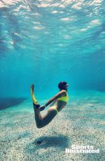 COURTNEY CONLOGUE in Sports Illustrated Swimismuit 2020 Issue