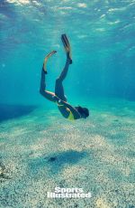 COURTNEY CONLOGUE in Sports Illustrated Swimismuit 2020 Issue