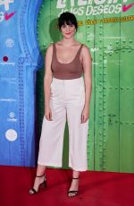 CRISTINA ABAD at La Lista De Los Deseos Premiere in Madrid 07/02/2020