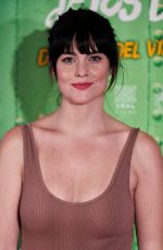 CRISTINA ABAD at La Lista De Los Deseos Premiere in Madrid 07/02/2020