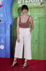 CRISTINA ABAD at La Lista De Los Deseos Premiere in Madrid 07/02/2020