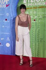 CRISTINA ABAD at La Lista De Los Deseos Premiere in Madrid 07/02/2020