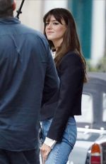 DAISY EDGAR_JONES at Jimmy Choo Photoshoot in London 07/08/2020
