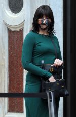 DAISY LOWE and CHARLI HOWARD Out Shopping in London 07/07/2020