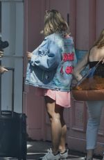 DANI DYER at a Photoshoot in Notting Hill 07/11/2020