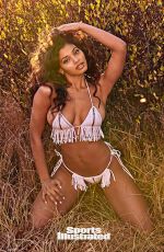 DANIELLE HERRINGTON in Sports Illustrated Swimismuit 2020 Issue