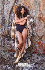 DANIELLE HERRINGTON in Sports Illustrated Swimismuit 2020 Issue
