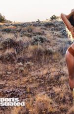DANIELLE HERRINGTON in Sports Illustrated Swimismuit 2020 Issue
