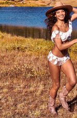 DANIELLE HERRINGTON in Sports Illustrated Swimismuit 2020 Issue