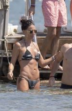 DANIELLE LLOYD In Bikini on Vacation in Ibiza 07/19/2020