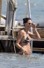 DANIELLE LLOYD In Bikini on Vacation in Ibiza 07/19/2020