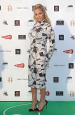 DANIELLE MASON at Break Drive-in World Premiere at Brent Cross Shopping Centre in London 07/22/2020
