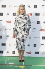 DANIELLE MASON at Break Drive-in World Premiere at Brent Cross Shopping Centre in London 07/22/2020