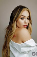 DANNA PAOLA in GQ Magazine, Mexico July 2020