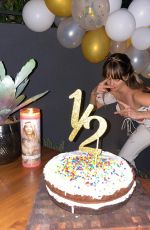 DEBBY RYAN and Josh Dun Celebrated 6 Months of Marriage - Imstagram Photos 07/06/2020