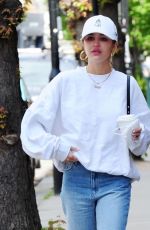 DELILAH HAMLIN at a Skin & Beauty Medical Spa in Notting Hill 07/16/2020