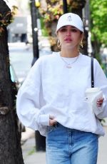 DELILAH HAMLIN at a Skin & Beauty Medical Spa in Notting Hill 07/16/2020