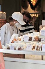 DELILAH HAMLIN at a Skin & Beauty Medical Spa in Notting Hill 07/16/2020