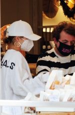 DELILAH HAMLIN at a Skin & Beauty Medical Spa in Notting Hill 07/16/2020